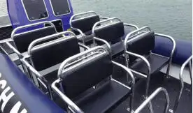 Kapal getah kaku untuk dijual