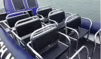 Kapal getah kaku untuk dijual
