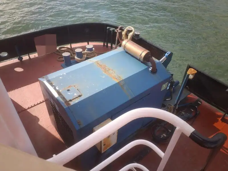 Kapal pengorek untuk dijual