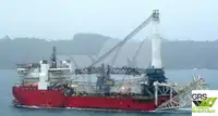 Kapal kren untuk dijual