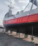 Kapal kerja untuk dijual