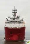 Kapal bekalan untuk jualan