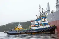 Kapal tunda untuk dijual