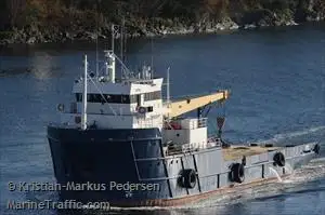 Kapal rondaan untuk dijual