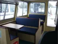 Kapal rondaan untuk dijual