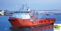 Kapal bekalan untuk jualan