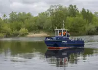 Kapal tunda untuk dijual
