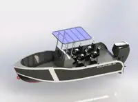 Kapal kerja untuk dijual