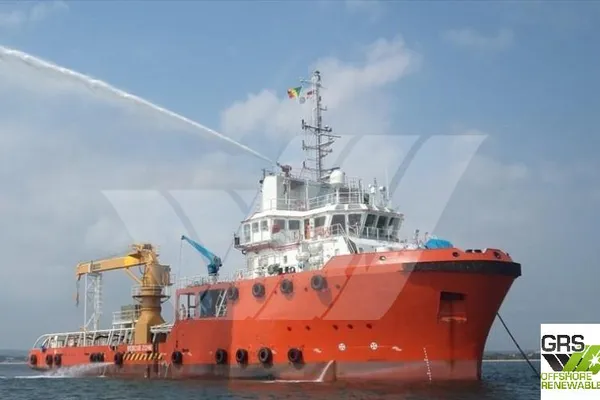 Tugboat for sale