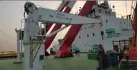 Kapal kren untuk dijual