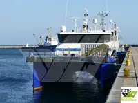 Kapal perkhidmatan ladang angin untuk dijual