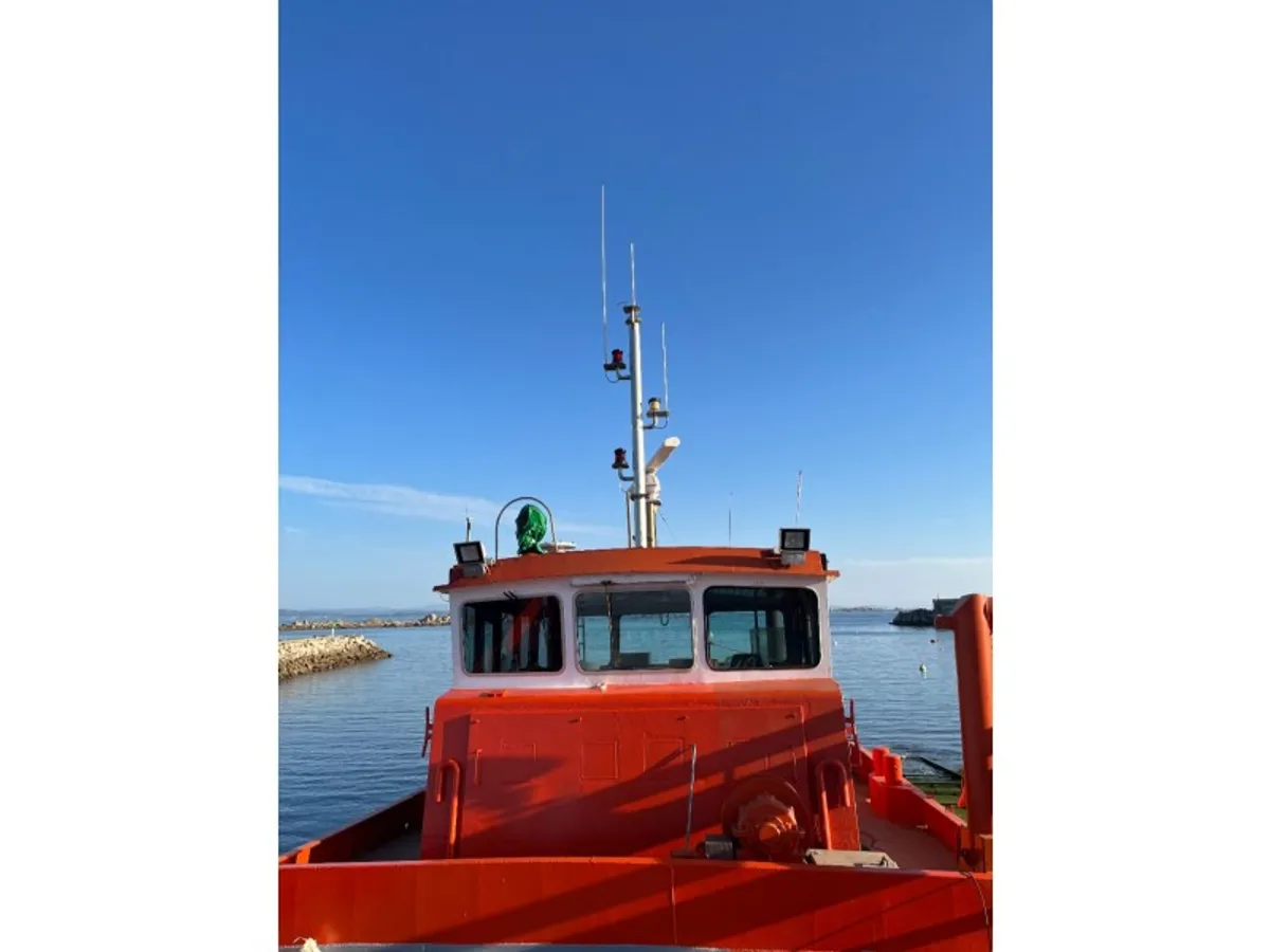 Kapal pengorek untuk dijual