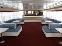 Kapal feri untuk dijual