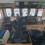 Kapal rondaan untuk dijual