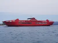 Kapal feri untuk jualan