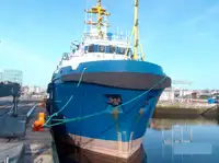 Kapal reefer untuk jualan