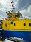 Kapal tunda untuk dijual