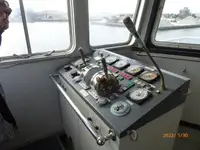 Kapal feri untuk dijual