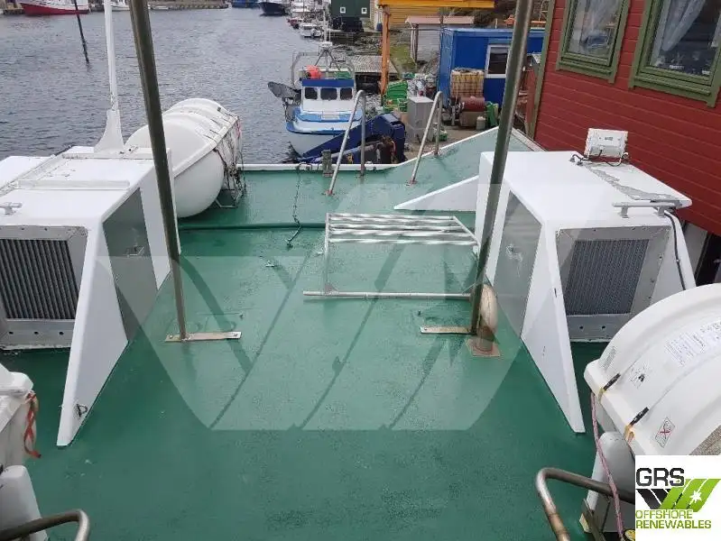 Kapal penginapan untuk dijual