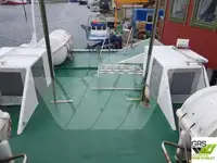 Kapal penginapan untuk dijual