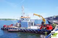 Kapal kerja untuk dijual