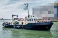 Kapal rondaan untuk dijual