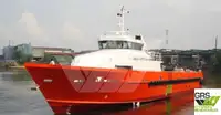Kapal perkhidmatan ladang angin untuk dijual