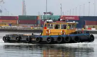 Kapal tunda untuk dijual