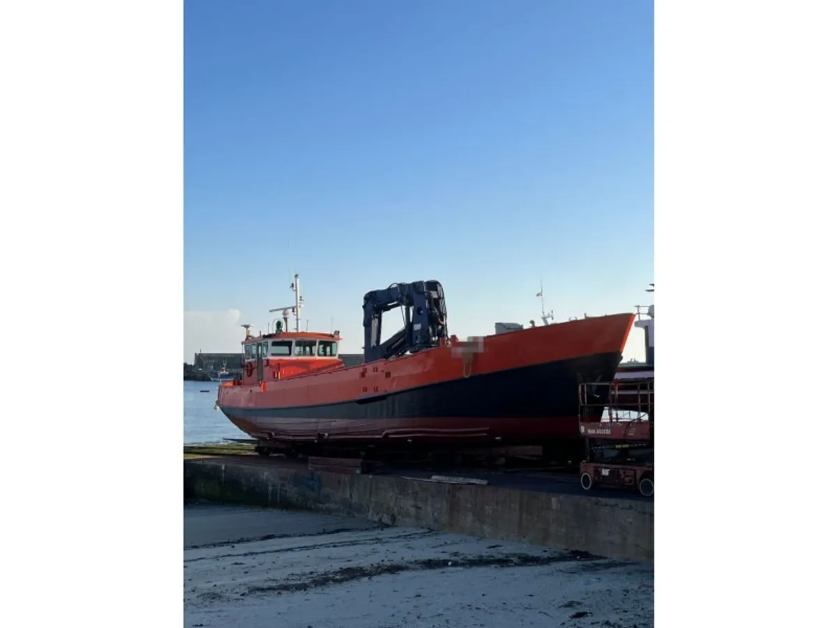 Kapal pengorek untuk dijual