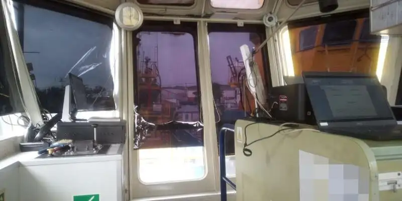 Kapal tunda untuk dijual