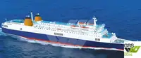Ro-Ro ship untuk jualan