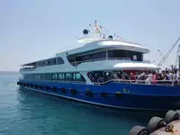 Kapal penumpang untuk dijual