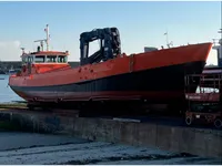 Kapal pengorek untuk dijual