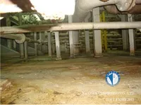 Tangki minyak/kimia untuk dijual