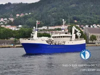 Kapal pukat lilit untuk dijual