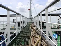 Tangki minyak/kimia untuk dijual