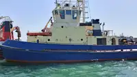 Kapal tunda untuk dijual