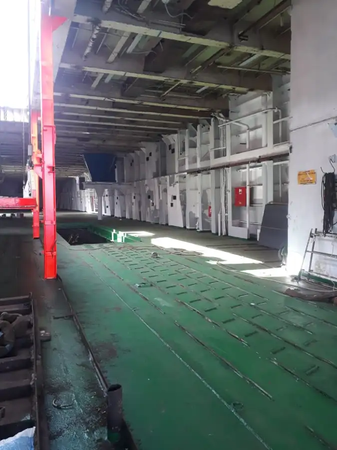 Kapal Ro-Ro untuk dijual