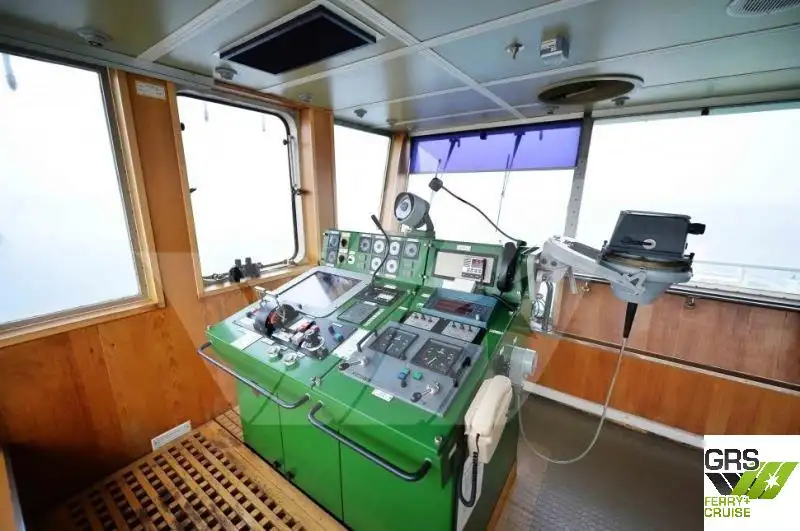Kapal Ro-Ro untuk dijual