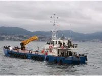 Kapal kerja untuk dijual