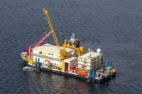 Oil/Chemical tanker untuk jualan