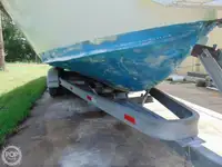 Kapal rondaan untuk dijual