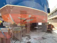 Kapal pukat tunda untuk dijual