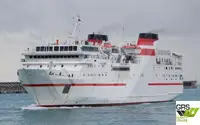 Ro-Ro ship untuk jualan