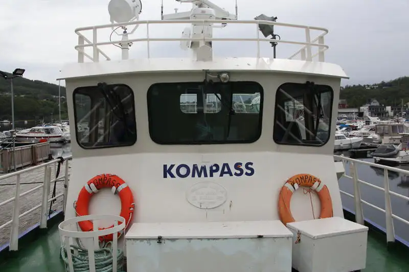 Kapal tunda untuk dijual