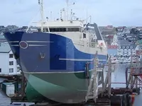 Kapal pukat untuk dijual
