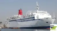 Ro-Ro ship untuk jualan