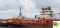 Kapal bekalan untuk dijual