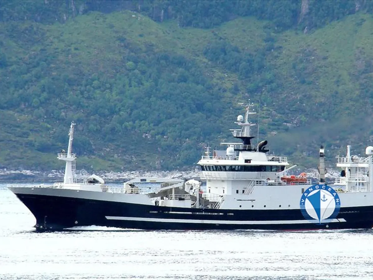 Kapal pukat untuk dijual