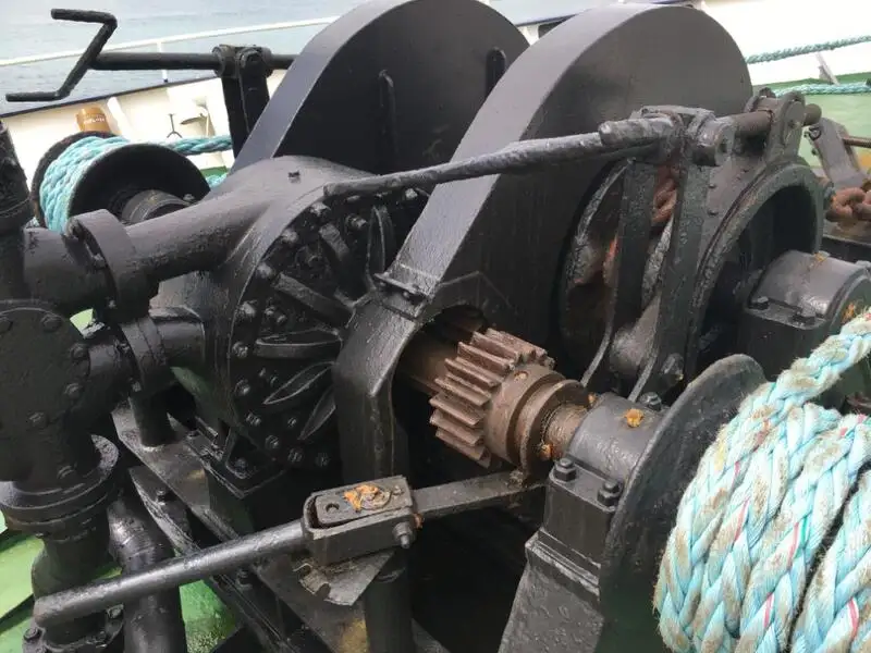 Kapal Bekal Pantas (FSV) untuk dijual